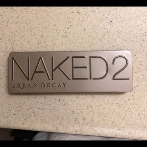 Naked 2 palatte